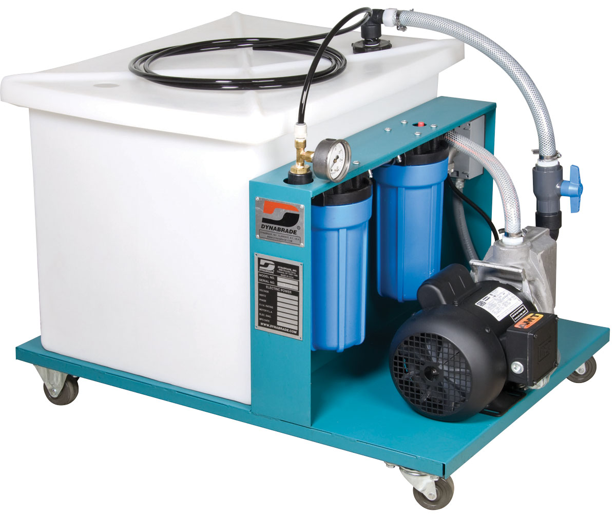 Coolant Filtration System - Coolant Filtrations Systems